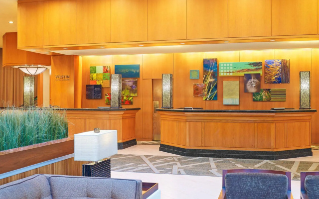 The Westin Dallas Park Central