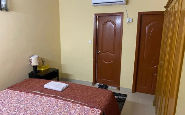 AMs Den in DHA - Lovely two bedroom independent Apartment