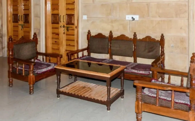 Hotel Thakur Ji Palace Jaisalmer