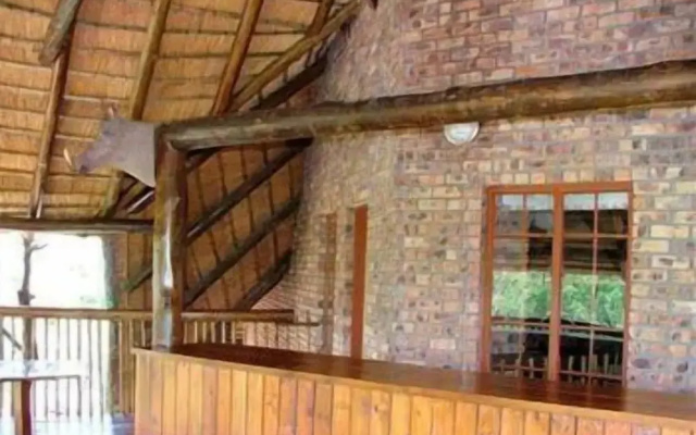 a Zaganaga Kruger Lodge