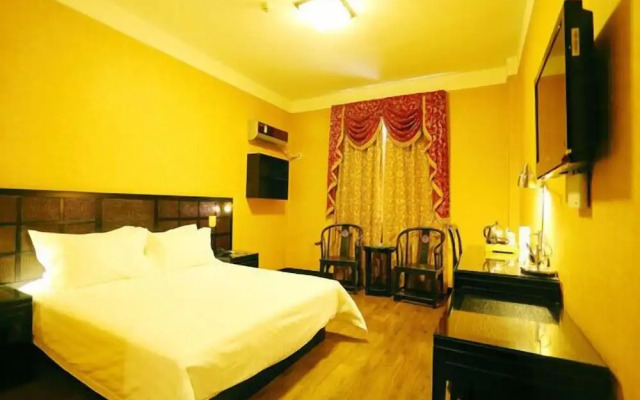 Jinjiang Inn Style Huangshan Xin'an Avenue Old Street