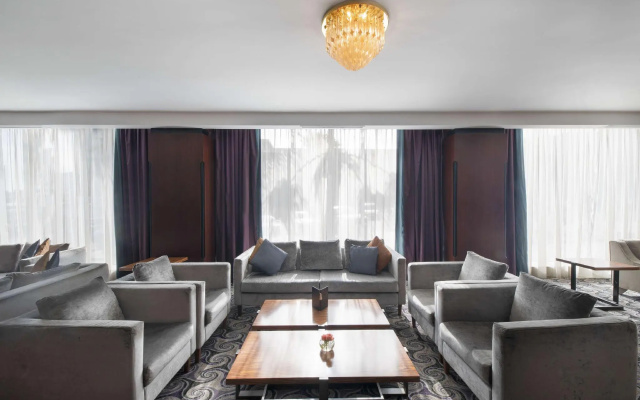 DoubleTree by Hilton Casablanca City Centre