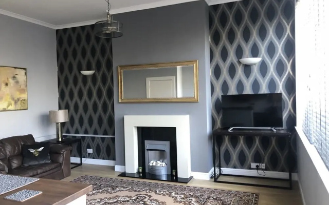 Charming 1-bed City Center Apartment in Edinburgh