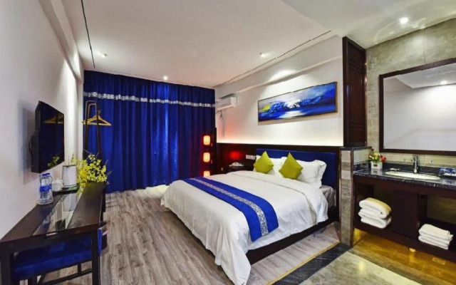 Yijiangnan Selected Hotel