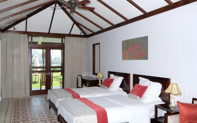 Golden Lotus Resort