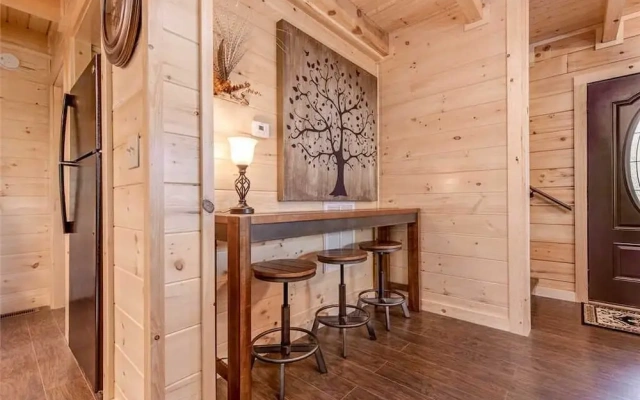 Pure Indulgence - Two Bedroom Cabin