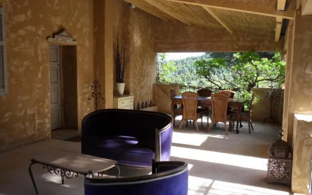 Gîte Maison dAllouma