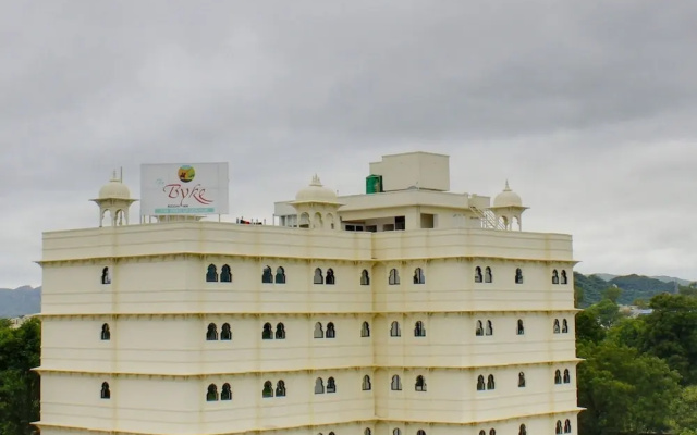 The Byke Riddhi Inn