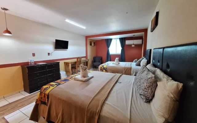 Hotel San Rafael Poza Rica