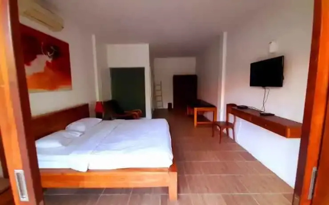 Bali Telaga Hati Yoga Healing and Retreat Center Villa