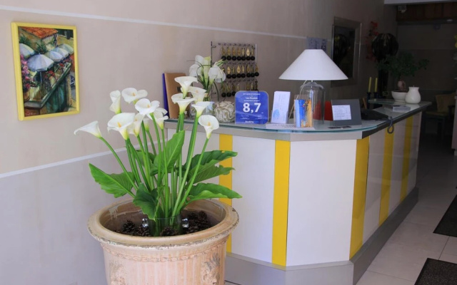 Hotel Les Alcyons