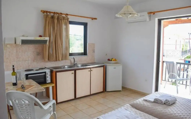 Green View Studio Just 150m To the Beach