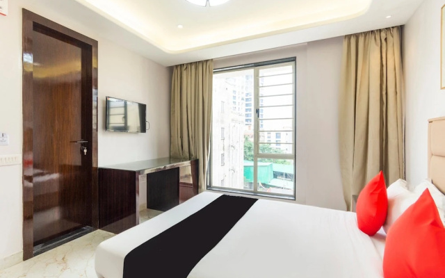 Capital O 50001 Krish Residency