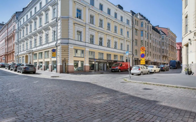 WeHost Kasarmikatu 28
