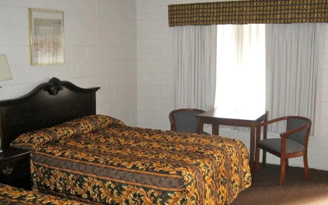 Miners Motel Jamestown
