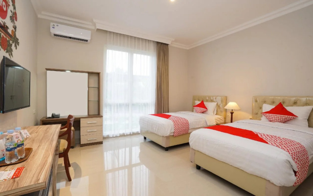 OYO 388 Raka Residence Syariah