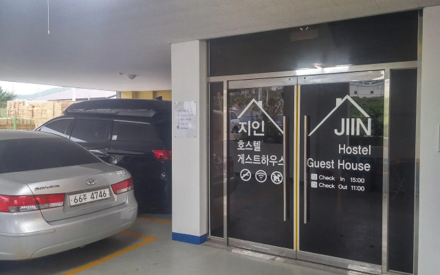 Yeosu Jiin Hostel