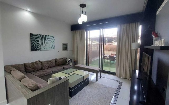 Dubai- 1bhk Villa Townhouse