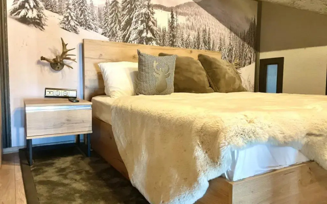Magna Chalet Hotel