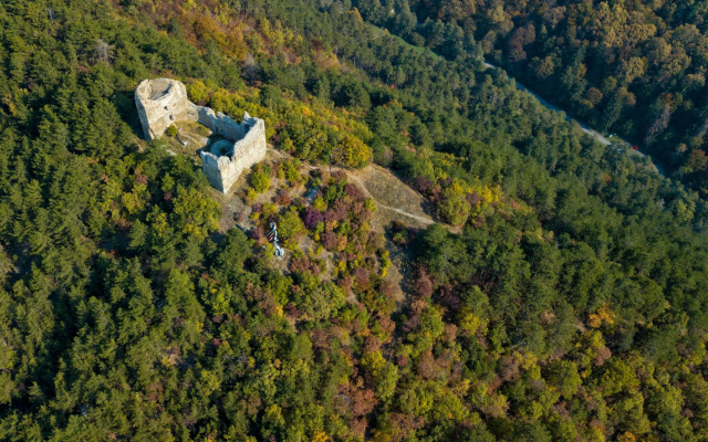 Rural Homestead Trenkovo