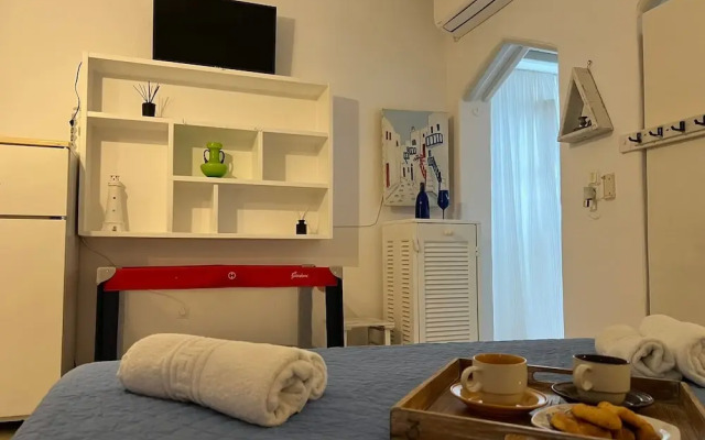 Mykonos Violet Nest - Sea View Escape