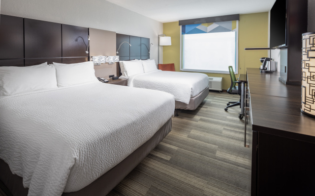 Holiday Inn Express Ft. Lauderdale Cruise-Airport by IHG