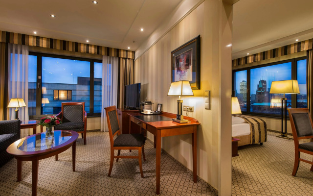 JW Marriott Hotel Berlin