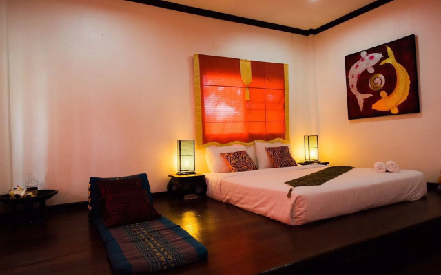 Keawanongburi Resort
