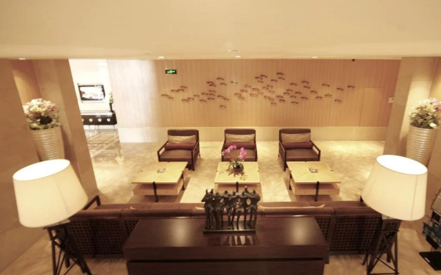 Zhonghan Hotel