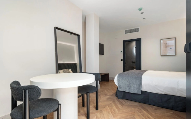 Pacifico Suites near Retiro