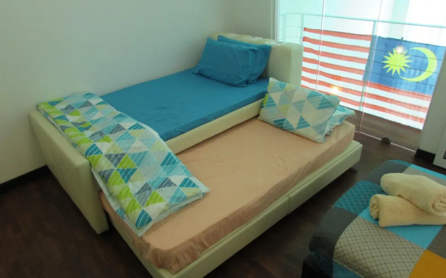 SOHO Duplex Scott Garden Old Klang Road