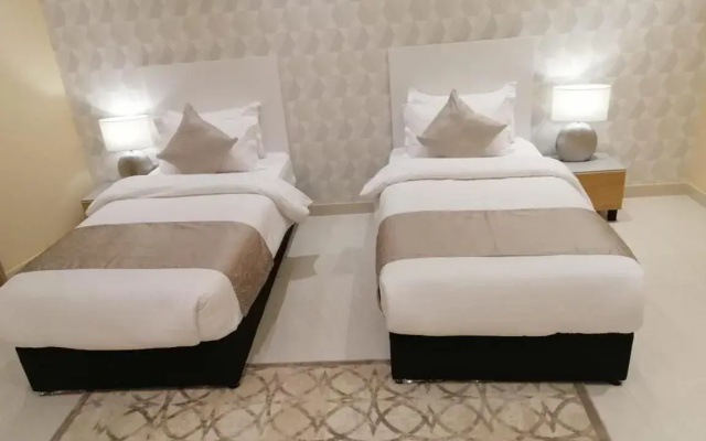 شقق الشرفة للشقق المفروشة -AlSHORFA FURNISHED APARTMENT