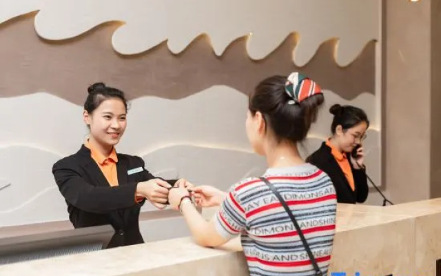 Lia! By Minyoun Chengdu Rezen Hotel (Chunxi Taikoo Li Store)