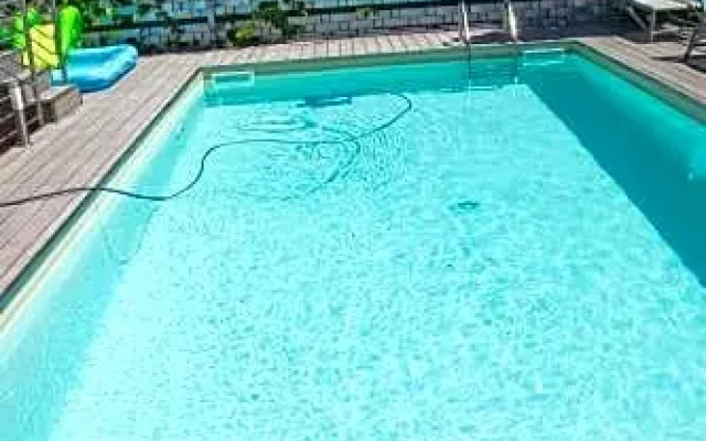 Villa Vista Mare Con Piscina Privata a Mondello