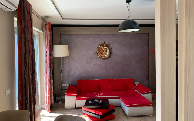 Haris Apartments Tirana