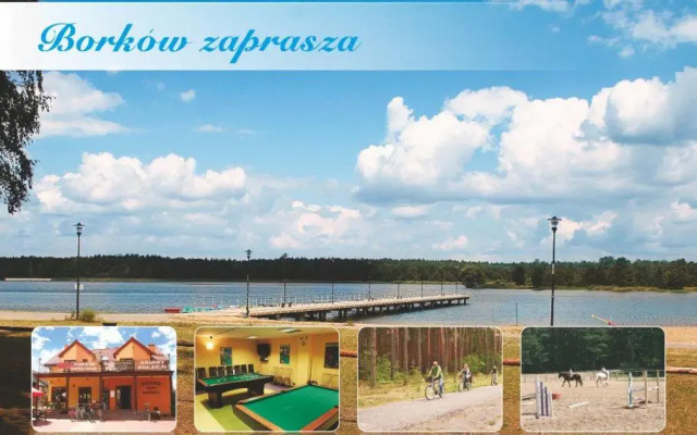Zajazd Mistrz I Malgorzata