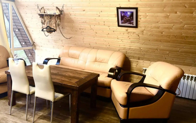 Shale kenje house (Шале кенже хаус)