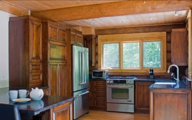 Chalet RiverLog