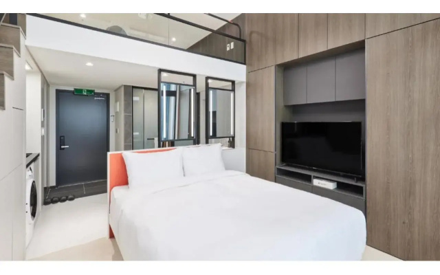 Travelodge Suites Busan Centum
