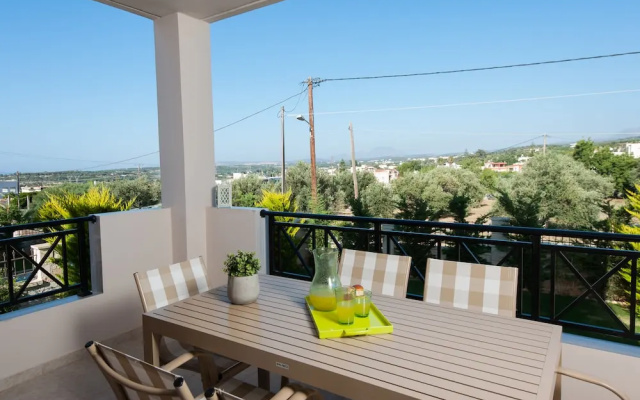 Harmony of Nature villa