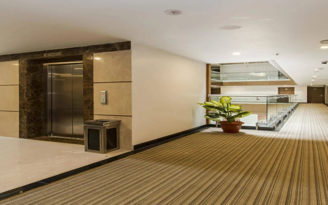 The Atrium Boutique Hotel