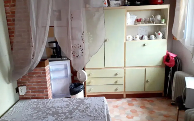 Studio in Bagnères-de-luchon, With Wonderful Mountain View - 18 km Fro
