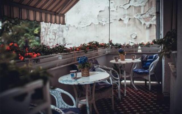 Hostel Beogradjanka вид на фасад