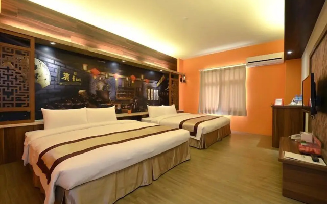 CU Taichung Inn