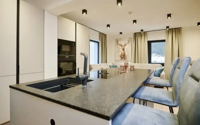 Apartment in Berwang With Ski-in & Sauna