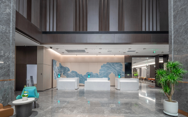 Holiday Inn Taiyuan Sunshine by IHG