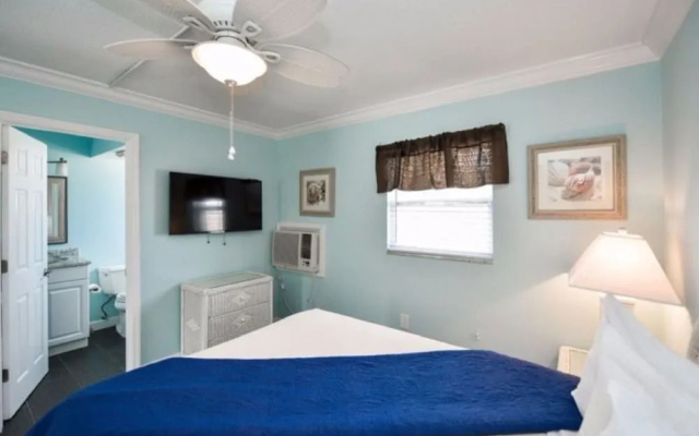 Gulf Holiday by Beachside Management