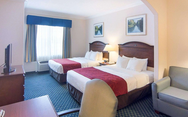 Comfort Suites Tomball Medical Center