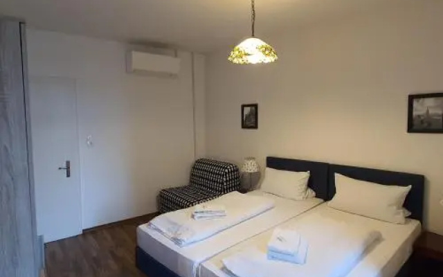 Hotel Pension Graf