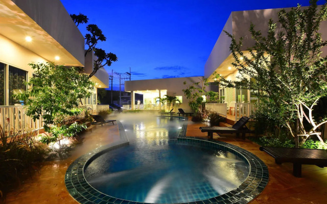 Kabantamor Hua Hin Pool Villa